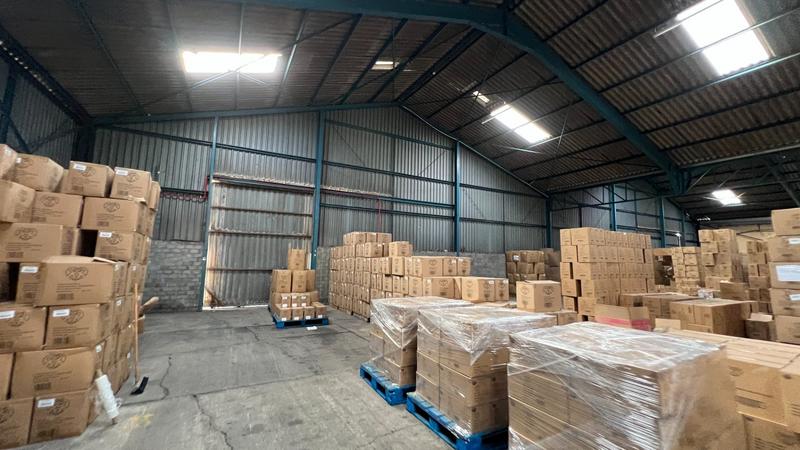 Commercial Property for Sale in Epping Industrial Western Cape